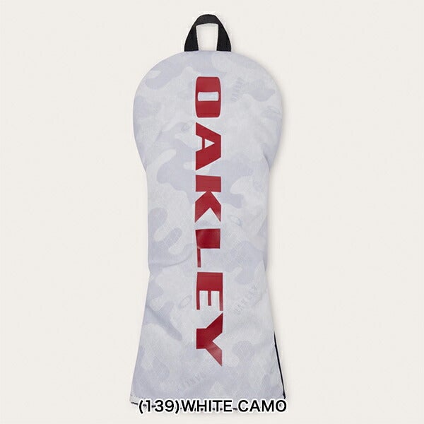 ★期間限定★【全品対象！エントリーでポイント3倍♪】オークリー2026年春夏モデルメンズOAKLEYDRCOVER19.0ドライバー用ヘッドカバーFOS902351【26SS】