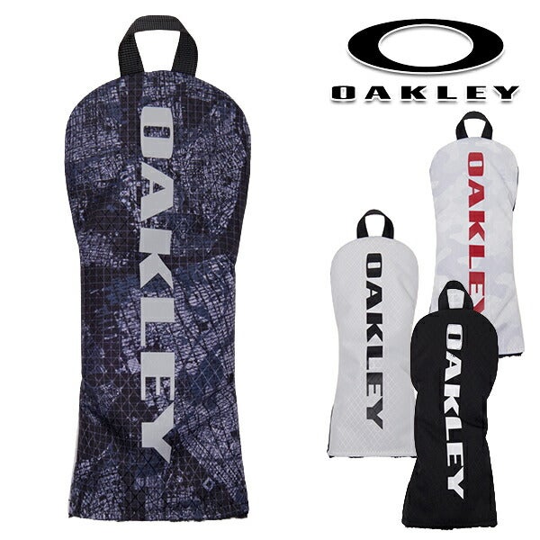 ★期間限定★【全品対象！エントリーでポイント3倍♪】オークリー2026年春夏モデルメンズOAKLEYFWCOVER19.0フェアウェイウッド用ヘッドカバーFOS902352【26SS】