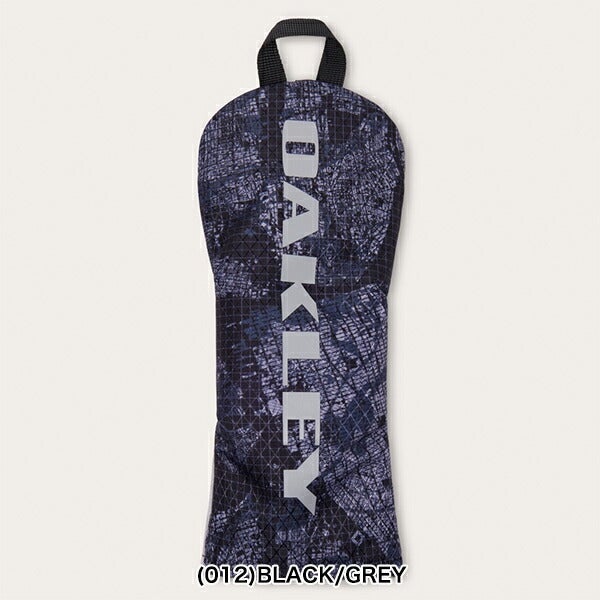 ★期間限定★【全品対象！エントリーでポイント3倍♪】オークリー2026年春夏モデルメンズOAKLEYFWCOVER19.0フェアウェイウッド用ヘッドカバーFOS902352【26SS】