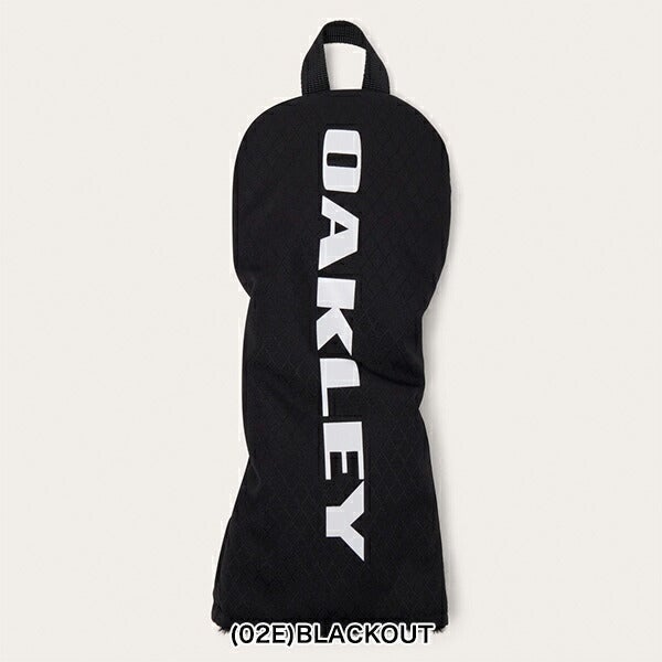 ★期間限定★【全品対象！エントリーでポイント3倍♪】オークリー2026年春夏モデルメンズOAKLEYFWCOVER19.0フェアウェイウッド用ヘッドカバーFOS902352【26SS】