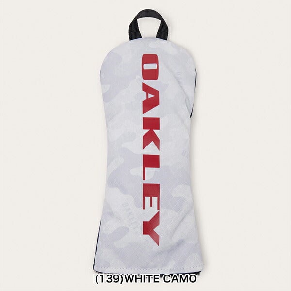 ★期間限定★【全品対象！エントリーでポイント3倍♪】オークリー2026年春夏モデルメンズOAKLEYFWCOVER19.0フェアウェイウッド用ヘッドカバーFOS902352【26SS】
