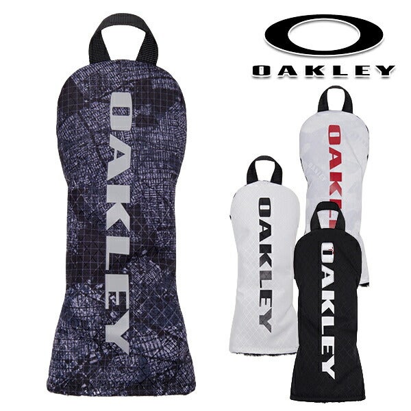 ★期間限定★【全品対象！エントリーでポイント3倍♪】オークリー2026年春夏モデルメンズOAKLEYUTCOVER19.0ユーティリティ用ヘッドカバーFOS902353【26SS】