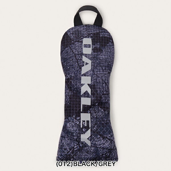 ★期間限定★【全品対象！エントリーでポイント3倍♪】オークリー2026年春夏モデルメンズOAKLEYUTCOVER19.0ユーティリティ用ヘッドカバーFOS902353【26SS】