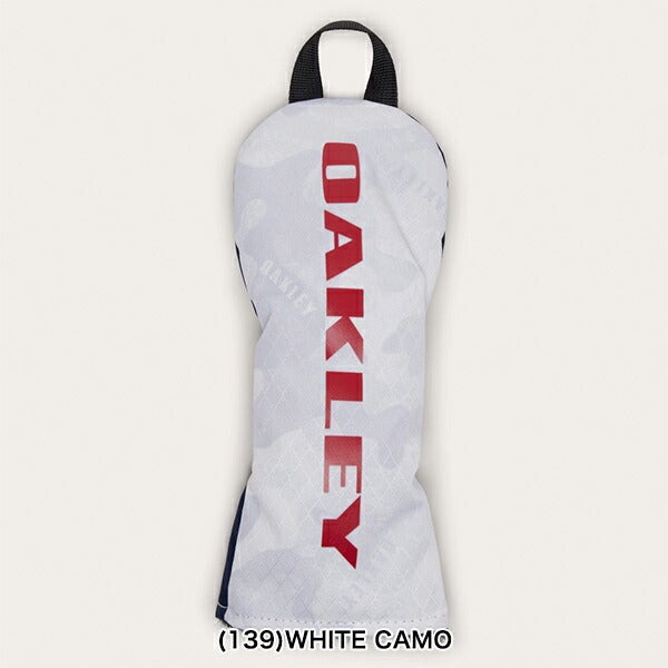 ★期間限定★【全品対象！エントリーでポイント3倍♪】オークリー2026年春夏モデルメンズOAKLEYUTCOVER19.0ユーティリティ用ヘッドカバーFOS902353【26SS】