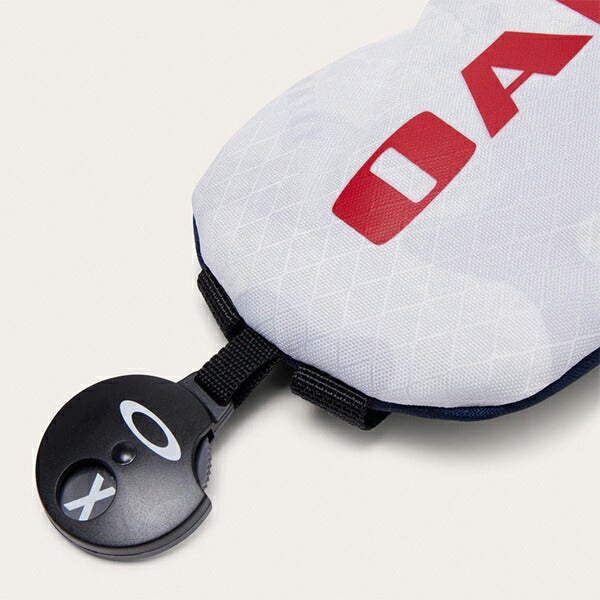 ★期間限定★【全品対象！エントリーでポイント3倍♪】オークリー2026年春夏モデルメンズOAKLEYUTCOVER19.0ユーティリティ用ヘッドカバーFOS902353【26SS】