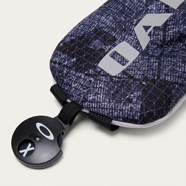 ★期間限定★【全品対象！エントリーでポイント3倍♪】オークリー2026年春夏モデルメンズOAKLEYUTCOVER19.0ユーティリティ用ヘッドカバーFOS902353【26SS】