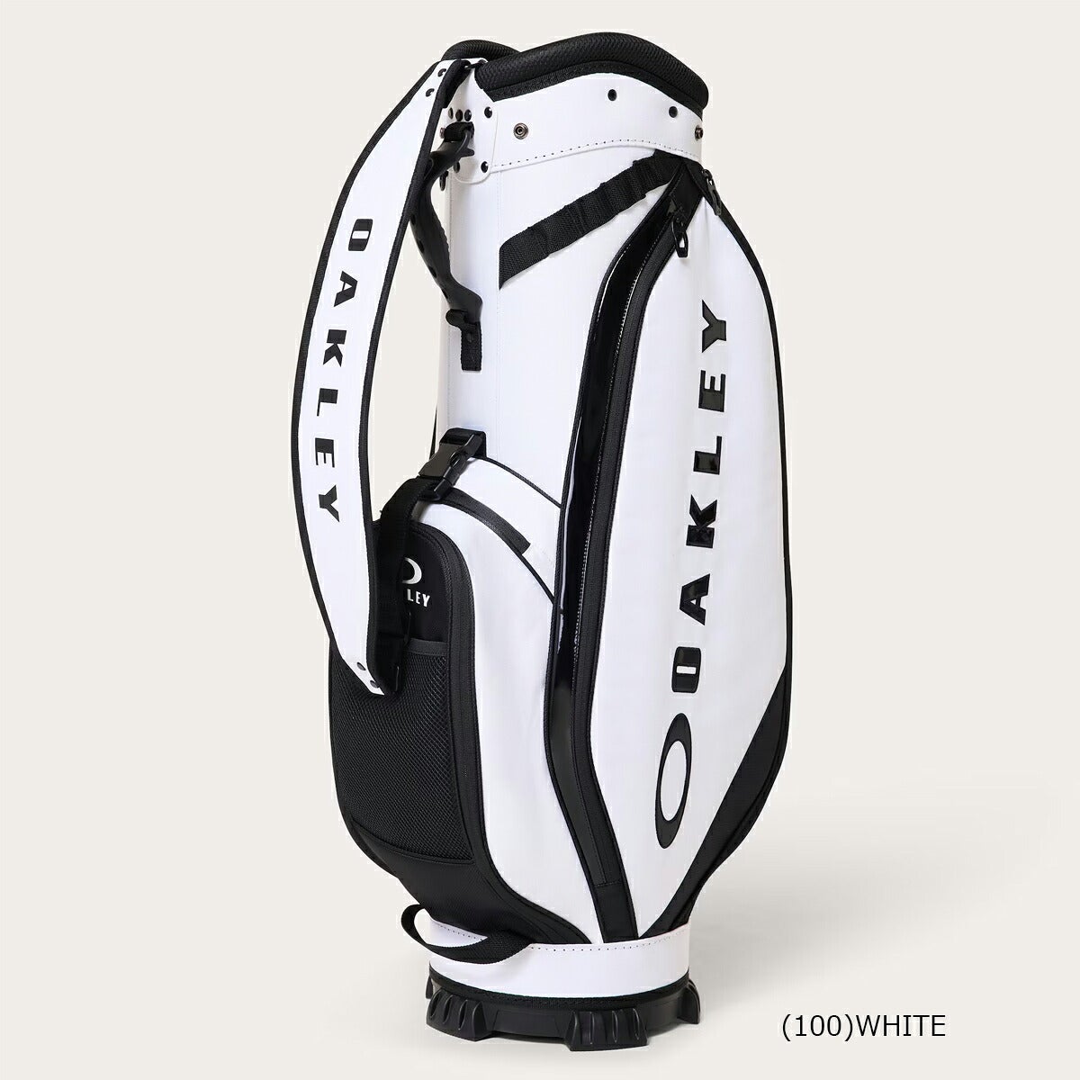 オークリー2026年春夏モデルメンズOAKLEYCADDIEBAG19.0キャディバッグ2.6kg8.5型47インチ対応6分割シューズポケット有ネームプレート付属無しFOS902367【26SS】
