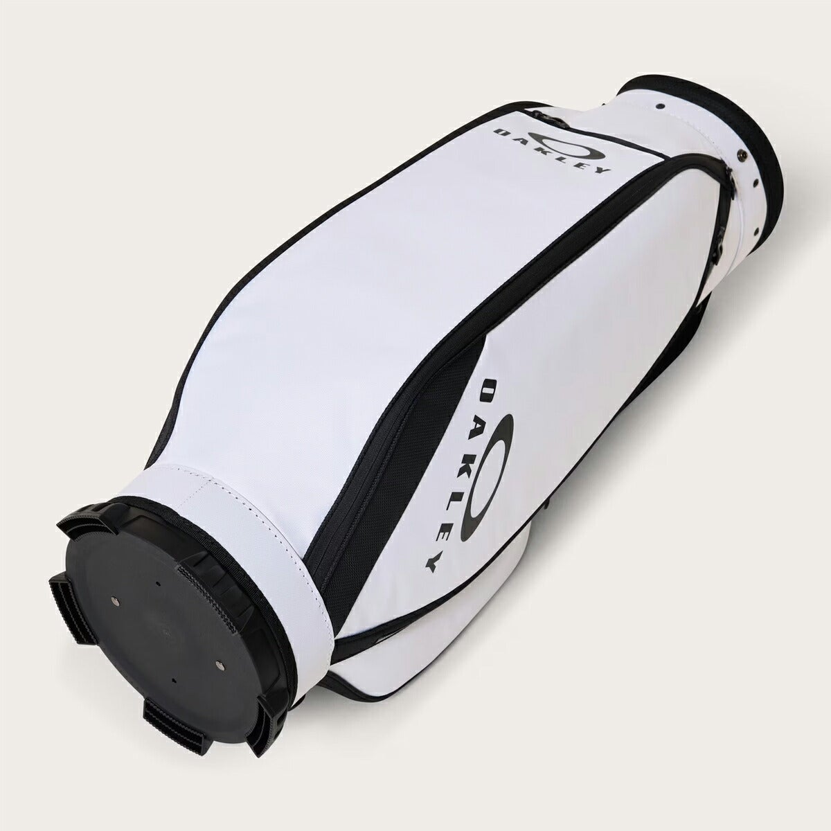 オークリー2026年春夏モデルメンズOAKLEYCADDIEBAG19.0キャディバッグ2.6kg8.5型47インチ対応6分割シューズポケット有ネームプレート付属無しFOS902367【26SS】