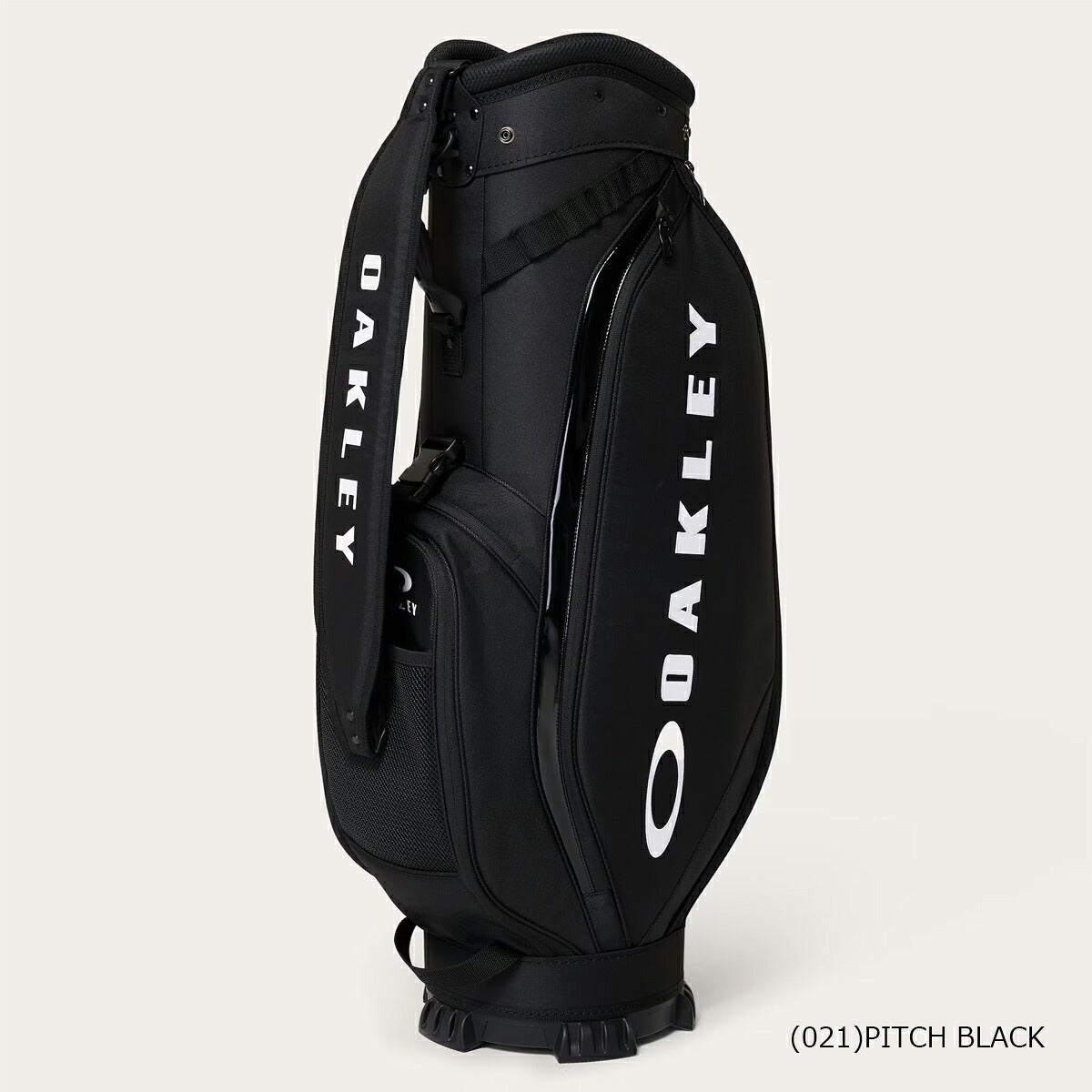 オークリー2026年春夏モデルメンズOAKLEYCADDIEBAG19.0キャディバッグ2.6kg8.5型47インチ対応6分割シューズポケット有ネームプレート付属無しFOS902367【26SS】