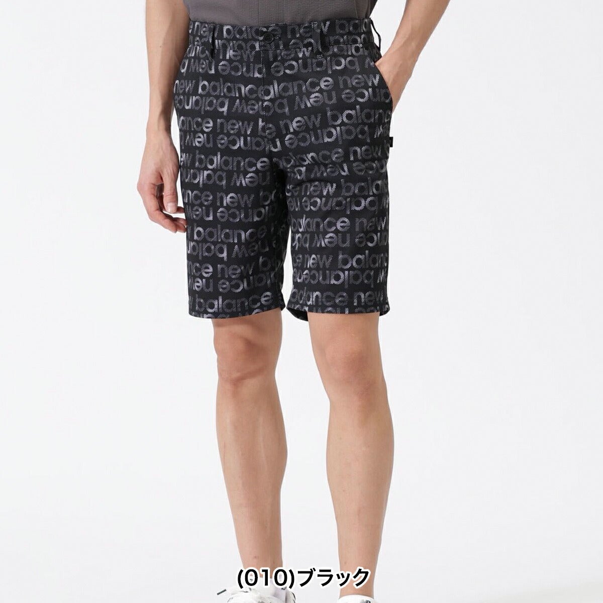 ニューバランスゴルフ2026年春夏モデルメンズジャージショートパンツＪＥＲＳＥＹＡＴＨＬＥＴＩＣＳＨＯＲＴＰＡＮＴ012-6132003【26SS】