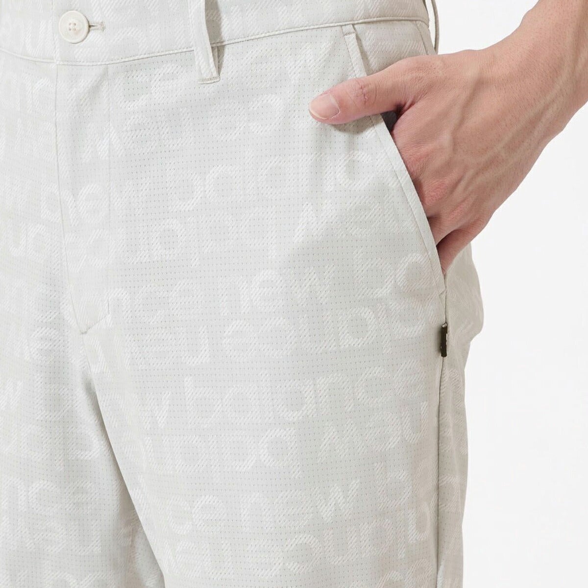 ニューバランスゴルフ2026年春夏モデルメンズジャージショートパンツＪＥＲＳＥＹＡＴＨＬＥＴＩＣＳＨＯＲＴＰＡＮＴ012-6132003【26SS】