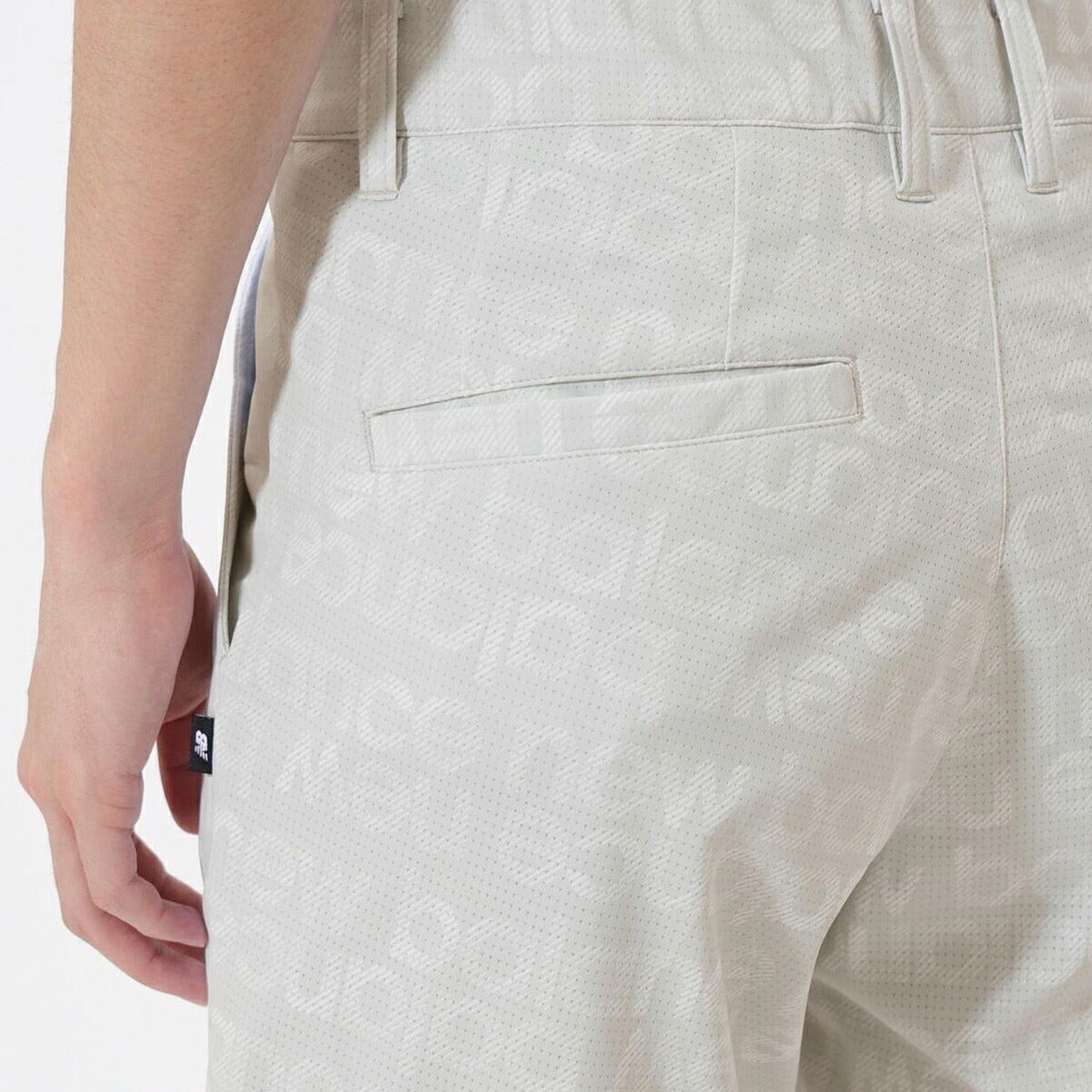 ニューバランスゴルフ2026年春夏モデルメンズジャージショートパンツＪＥＲＳＥＹＡＴＨＬＥＴＩＣＳＨＯＲＴＰＡＮＴ012-6132003【26SS】