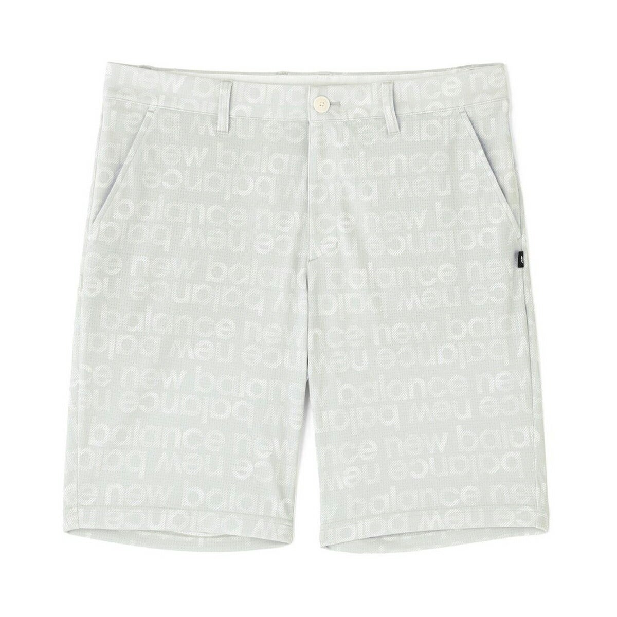 ニューバランスゴルフ2026年春夏モデルメンズジャージショートパンツＪＥＲＳＥＹＡＴＨＬＥＴＩＣＳＨＯＲＴＰＡＮＴ012-6132003【26SS】