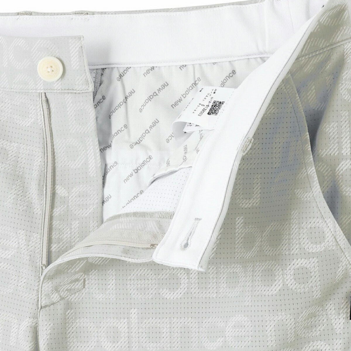 ニューバランスゴルフ2026年春夏モデルメンズジャージショートパンツＪＥＲＳＥＹＡＴＨＬＥＴＩＣＳＨＯＲＴＰＡＮＴ012-6132003【26SS】