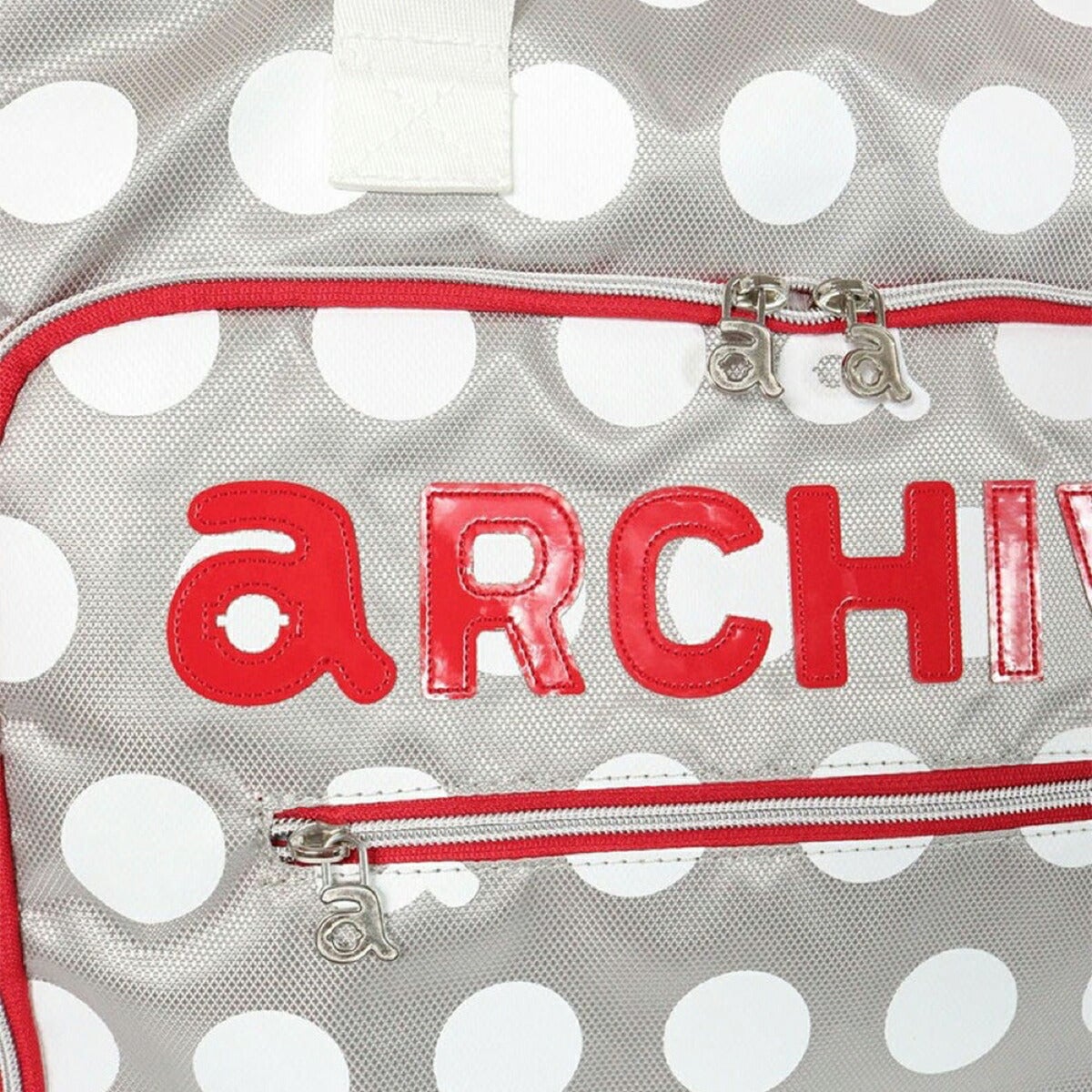 アルチビオ2026年春夏モデルレディース【復刻】ドット柄ボストンバッグ【復刻】ドット柄ボストンバッグA550202【26SS】