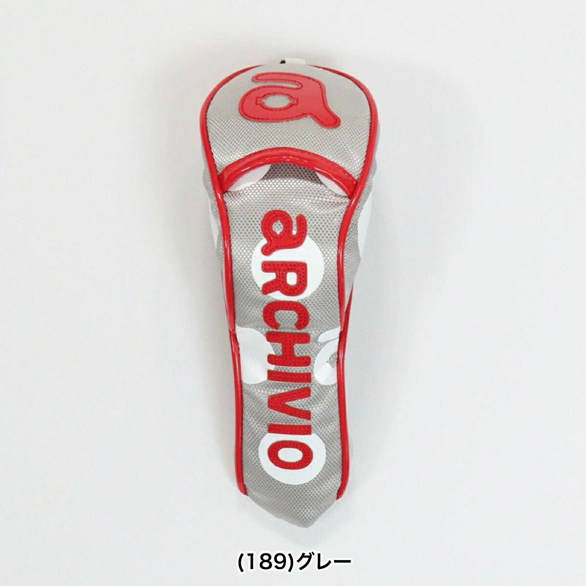 アルチビオ2026年春夏モデルレディース【復刻】ドット柄ユーティリティ用ヘッドカバー【復刻】ドット柄ヘッドカバー(UT)A550206【26SS】