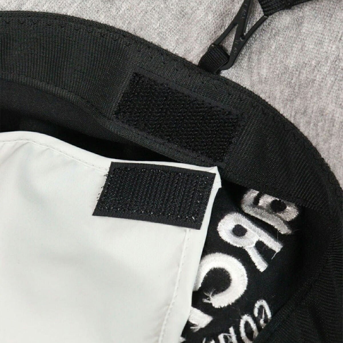 アルチビオ2026年春夏モデルレディースサンシェード付ロゴ刺繍ハットサンシェード付ロゴ刺繍ハットA550212【26SS】