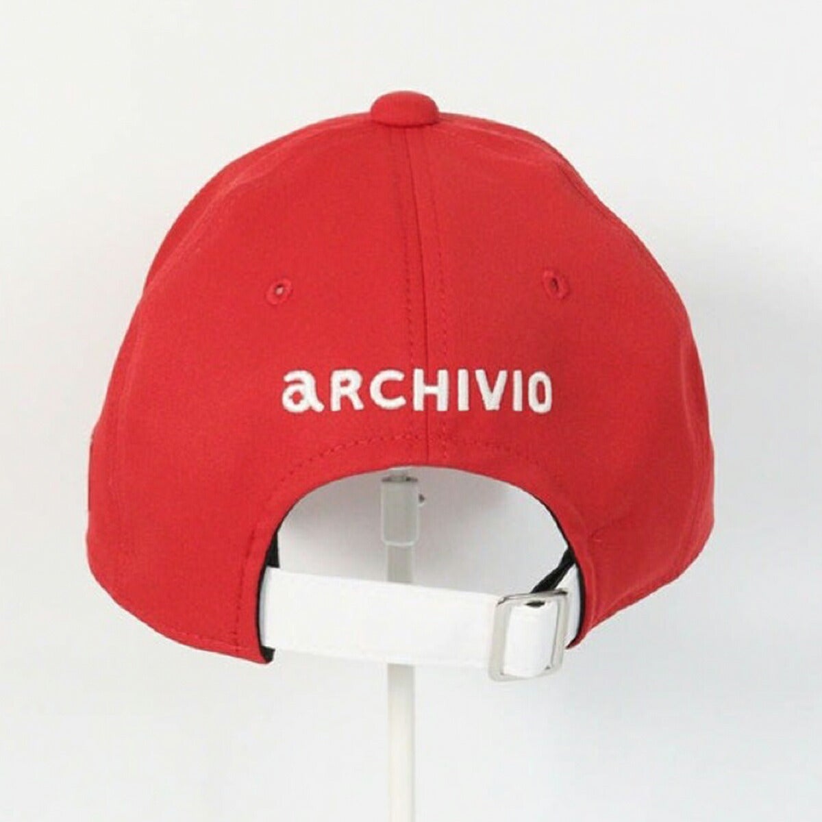 アルチビオ2026年春夏モデルレディースロゴ刺繍撥水キャップロゴ刺繍撥水キャップA550213【26SS】