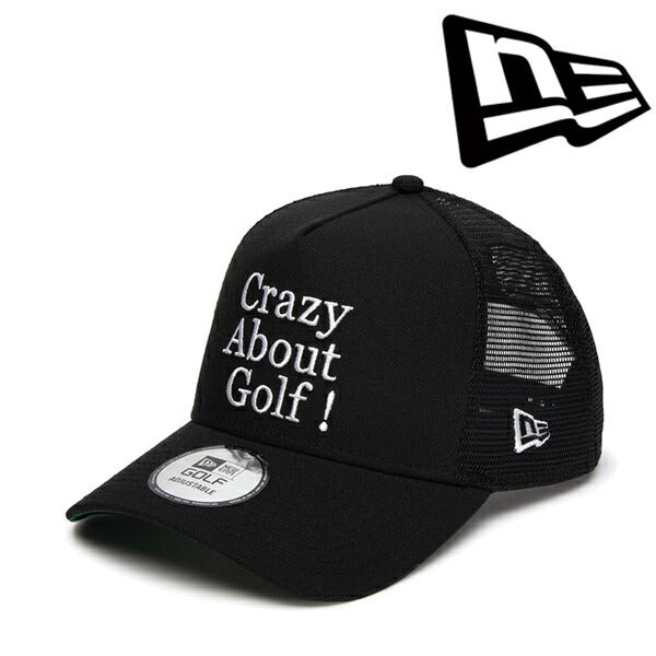ニューエラ2025年春夏モデルメンズGF940AFTRCRAZYABOUTGOLキャップ14391373【25】