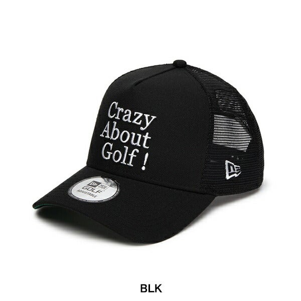 ニューエラ2025年春夏モデルメンズGF940AFTRCRAZYABOUTGOLキャップ14391373【25】