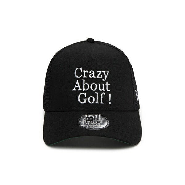 ニューエラ2025年春夏モデルメンズGF940AFTRCRAZYABOUTGOLキャップ14391373【25】