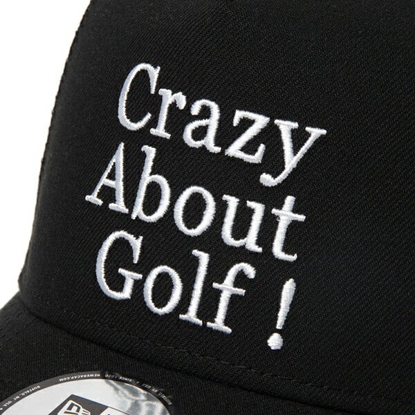 ニューエラ2025年春夏モデルメンズGF940AFTRCRAZYABOUTGOLキャップ14391373【25】