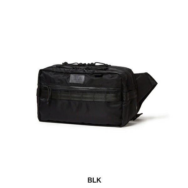 ニューエラ2025年春夏モデルメンズSQUAREWAISTBAGNYLONTWLウエストバッグ14392106【25】