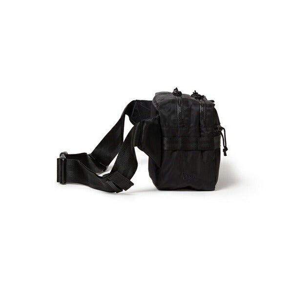 ニューエラ2025年春夏モデルメンズSQUAREWAISTBAGNYLONTWLウエストバッグ14392106【25】
