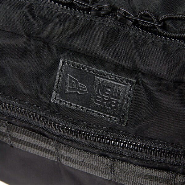ニューエラ2025年春夏モデルメンズSQUAREWAISTBAGNYLONTWLウエストバッグ14392106【25】