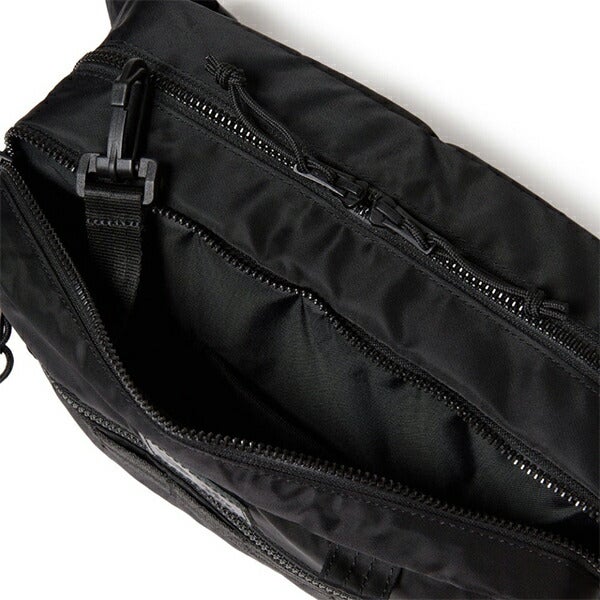ニューエラ2025年春夏モデルメンズSQUAREWAISTBAGNYLONTWLウエストバッグ14392106【25】