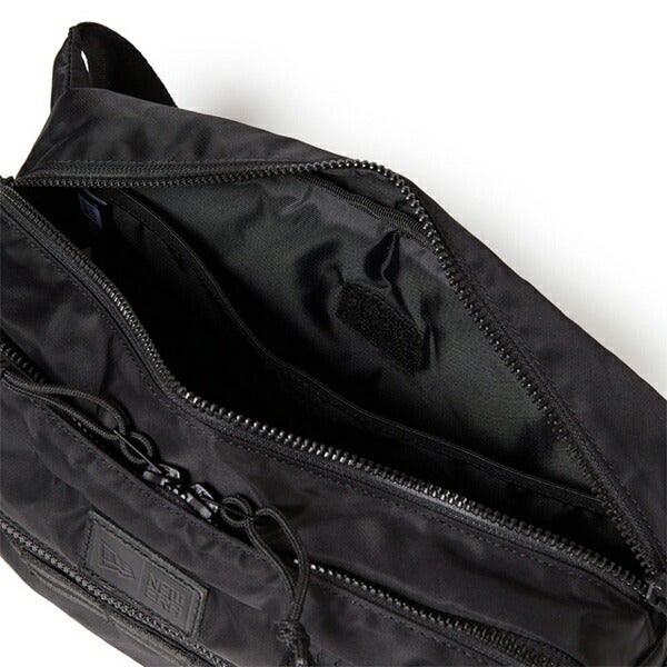 ニューエラ2025年春夏モデルメンズSQUAREWAISTBAGNYLONTWLウエストバッグ14392106【25】