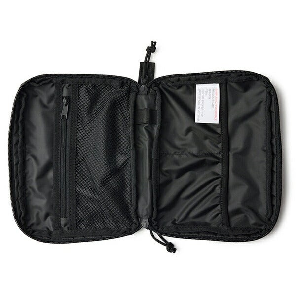ニューエラ2025年春夏モデルメンズTRAVELMULTIPOUCHLOGOポーチ14393670【25】