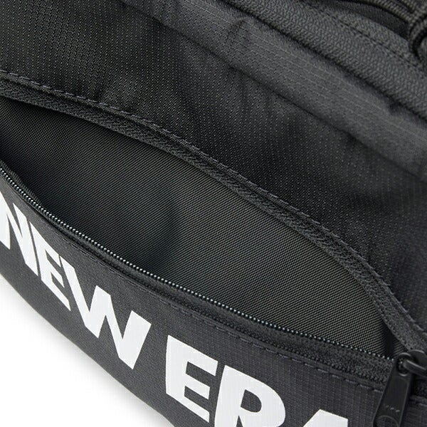 ニューエラ2025年春夏モデルメンズTRAVELCOSMETICPOUCHLOGOポーチ14393672【25】