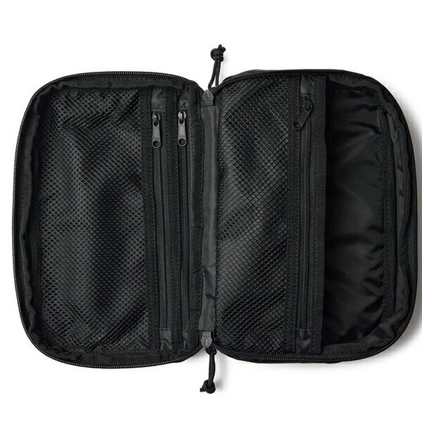 ニューエラ2025年春夏モデルメンズTRAVELCOSMETICPOUCHLOGOポーチ14393672【25】