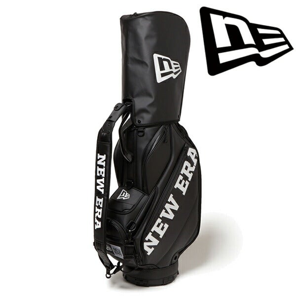 ニューエラ2025年春夏モデルメンズGFPROTOURCADDIEBAGキャディーバッグ143937079.5型4.3kgネームプレート付属無し【25】