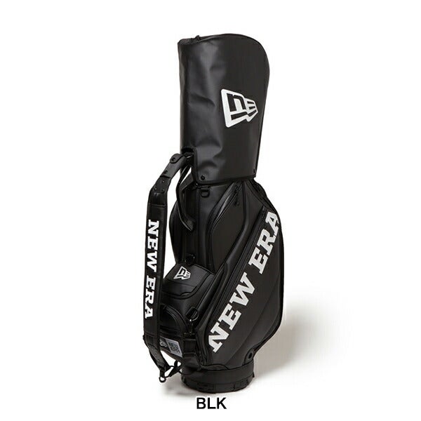 ニューエラ2025年春夏モデルメンズGFPROTOURCADDIEBAGキャディーバッグ143937079.5型4.3kgネームプレート付属無し【25】