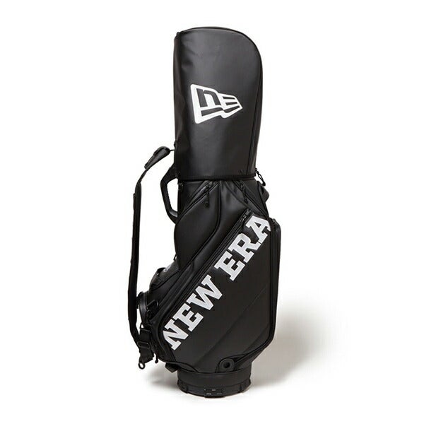 ニューエラ2025年春夏モデルメンズGFPROTOURCADDIEBAGキャディーバッグ143937079.5型4.3kgネームプレート付属無し【25】