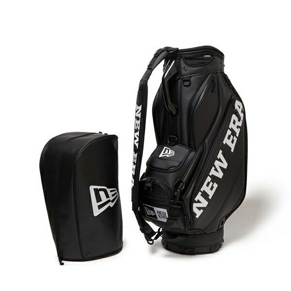 ニューエラ2025年春夏モデルメンズGFPROTOURCADDIEBAGキャディーバッグ143937079.5型4.3kgネームプレート付属無し【25】