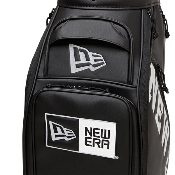 ニューエラ2025年春夏モデルメンズGFPROTOURCADDIEBAGキャディーバッグ143937079.5型4.3kgネームプレート付属無し【25】