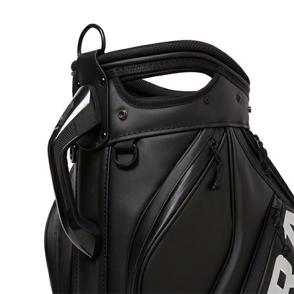 ニューエラ2025年春夏モデルメンズGFPROTOURCADDIEBAGキャディーバッグ143937079.5型4.3kgネームプレート付属無し【25】