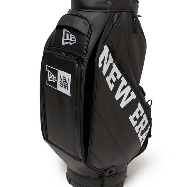 ニューエラ2025年春夏モデルメンズGFPROTOURCADDIEBAGキャディーバッグ143937079.5型4.3kgネームプレート付属無し【25】