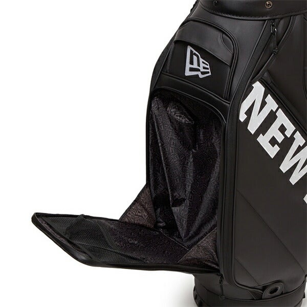ニューエラ2025年春夏モデルメンズGFPROTOURCADDIEBAGキャディーバッグ143937079.5型4.3kgネームプレート付属無し【25】