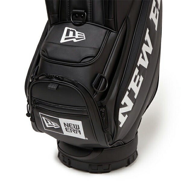 ニューエラ2025年春夏モデルメンズGFPROTOURCADDIEBAGキャディーバッグ143937079.5型4.3kgネームプレート付属無し【25】