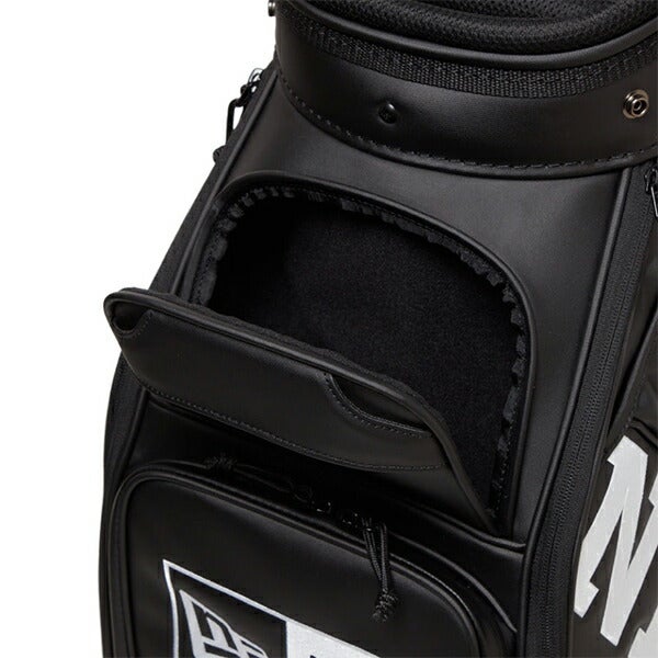 ニューエラ2025年春夏モデルメンズGFPROTOURCADDIEBAGキャディーバッグ143937079.5型4.3kgネームプレート付属無し【25】