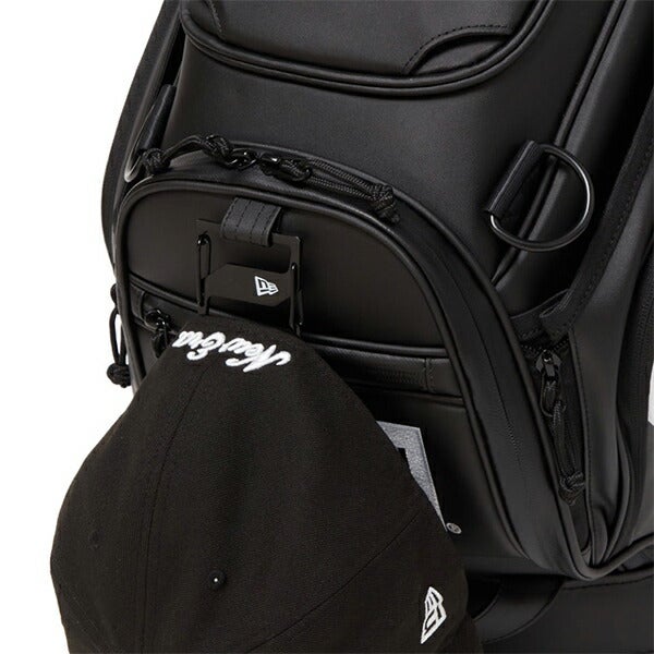 ニューエラ2025年春夏モデルメンズGFPROTOURCADDIEBAGキャディーバッグ143937079.5型4.3kgネームプレート付属無し【25】
