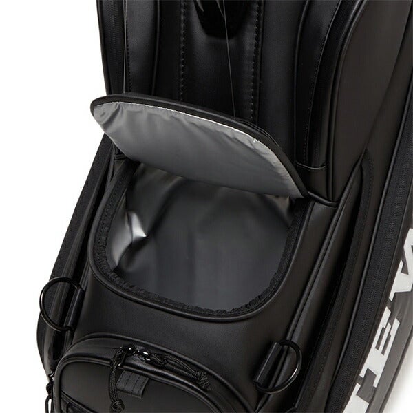 ニューエラ2025年春夏モデルメンズGFPROTOURCADDIEBAGキャディーバッグ143937079.5型4.3kgネームプレート付属無し【25】