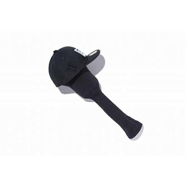 ニューエラ2025年春夏モデルメンズGOLFHEADCOVERFLSWHドライバー用ヘッドカバー14518200【25】