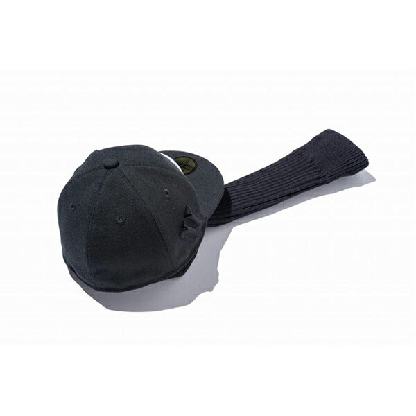 ニューエラ2025年春夏モデルメンズGOLFHEADCOVERFLSWHドライバー用ヘッドカバー14518200【25】