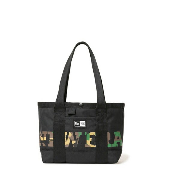 ニューエラ2025年春夏モデルメンズGFTOTEBAGMINICAMOトートバッグ14518204【25】