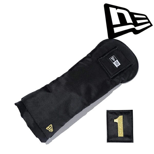 ニューエラ2025年春夏モデルメンズGFDRIVERCOVER25Jドライバー用ヘッドカバー14518211【25】